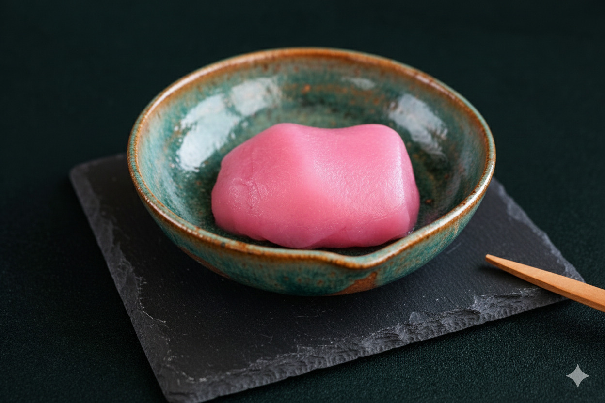 色付きあん（抹茶・柚子など）